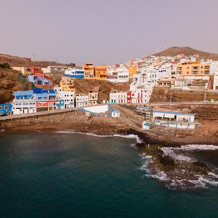Las Velas Las Palmas de Gran Canaria Esterno foto