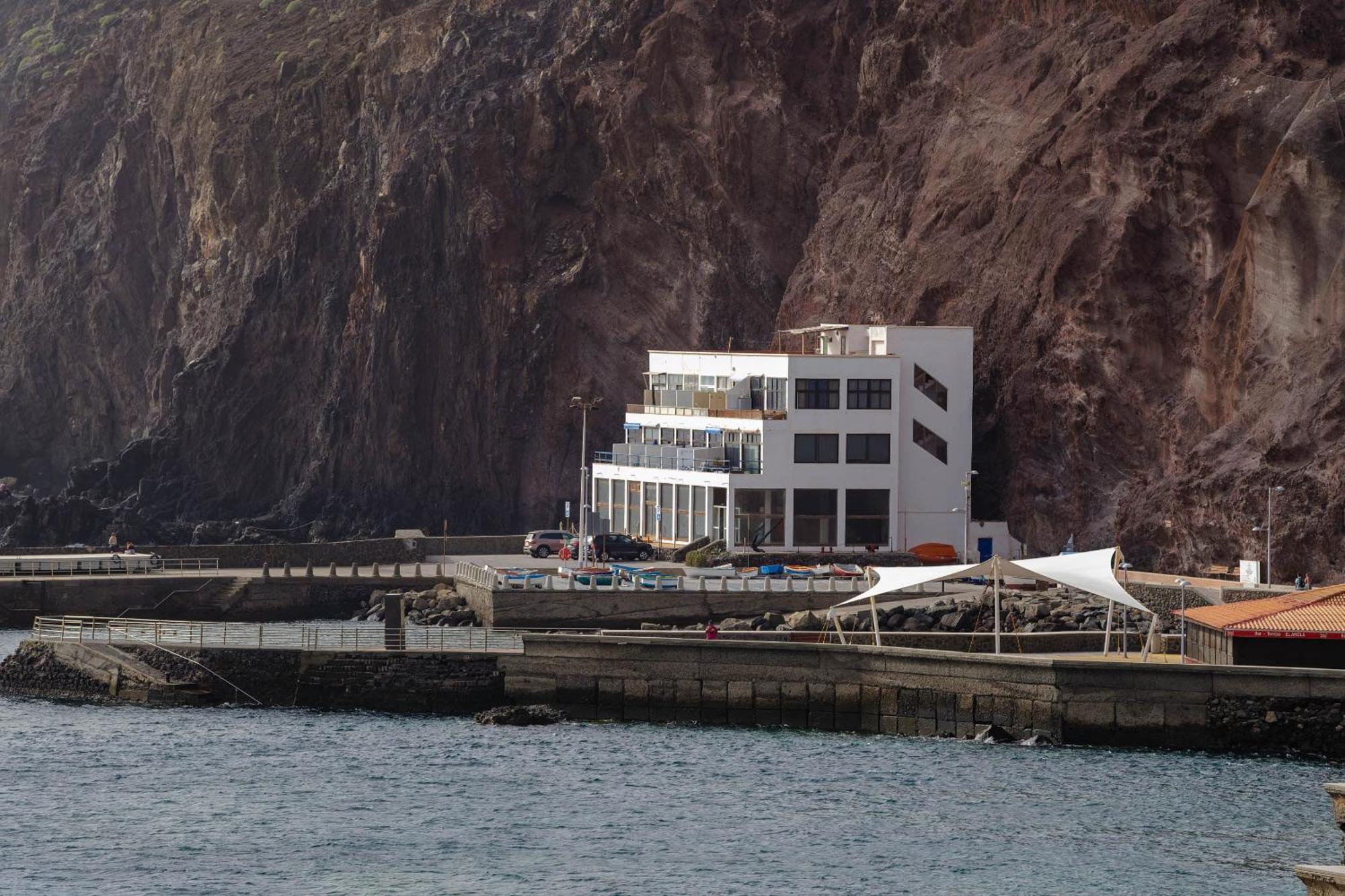 Las Velas Las Palmas de Gran Canaria Esterno foto