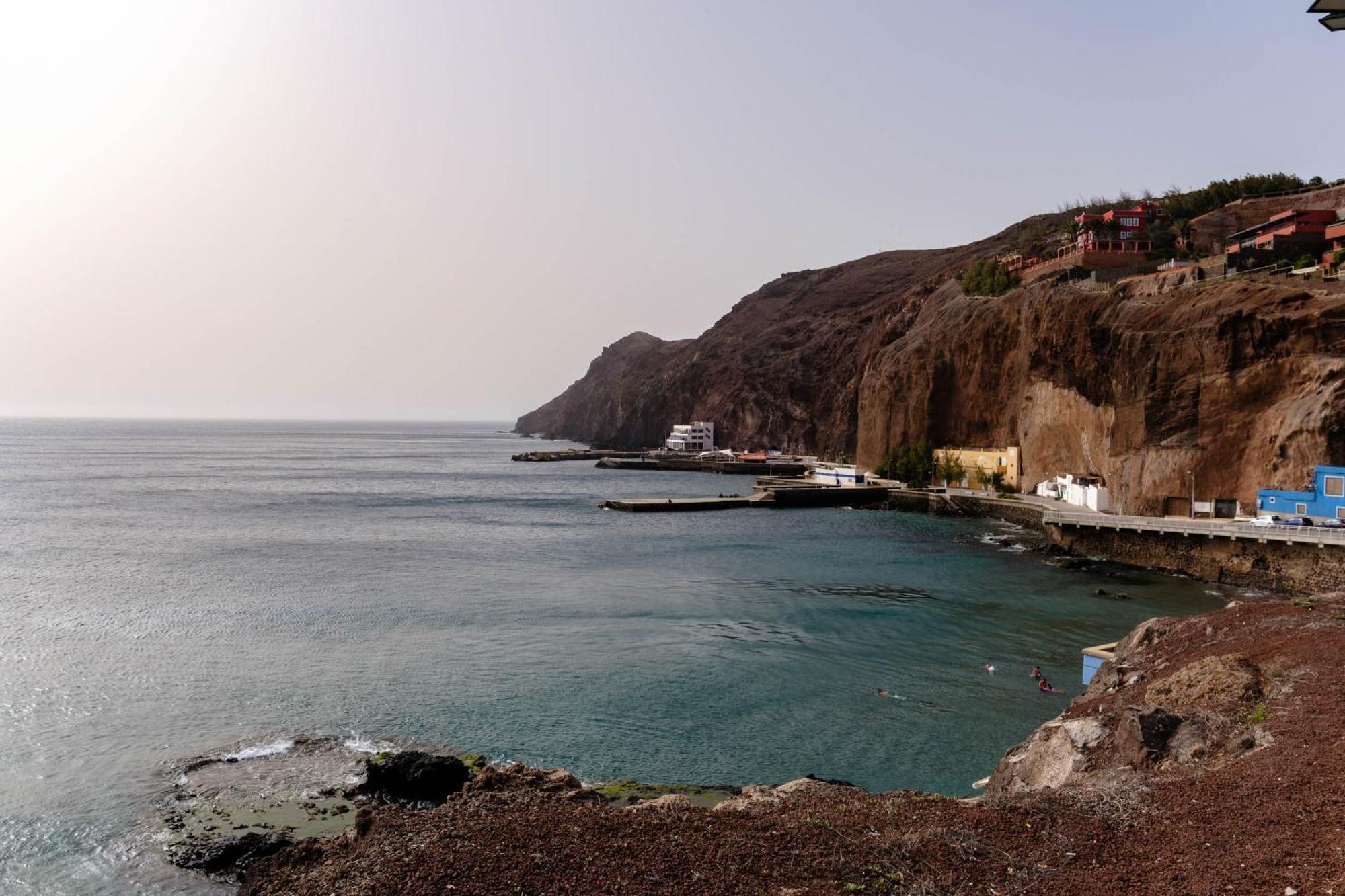 Las Velas Las Palmas de Gran Canaria Esterno foto
