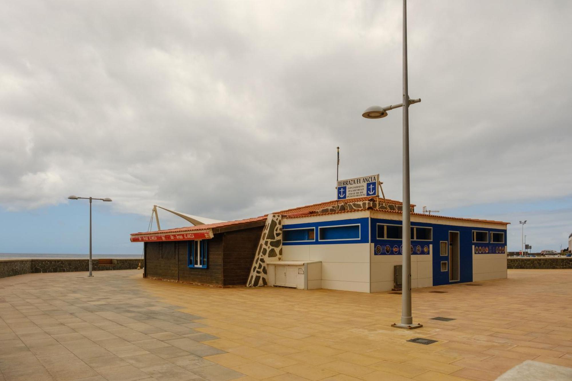 Las Velas Las Palmas de Gran Canaria Esterno foto