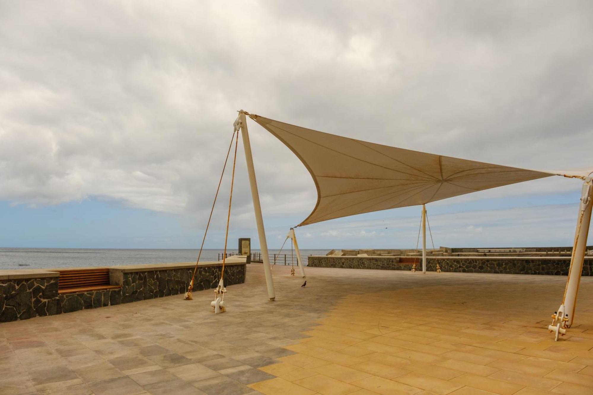 Las Velas Las Palmas de Gran Canaria Esterno foto
