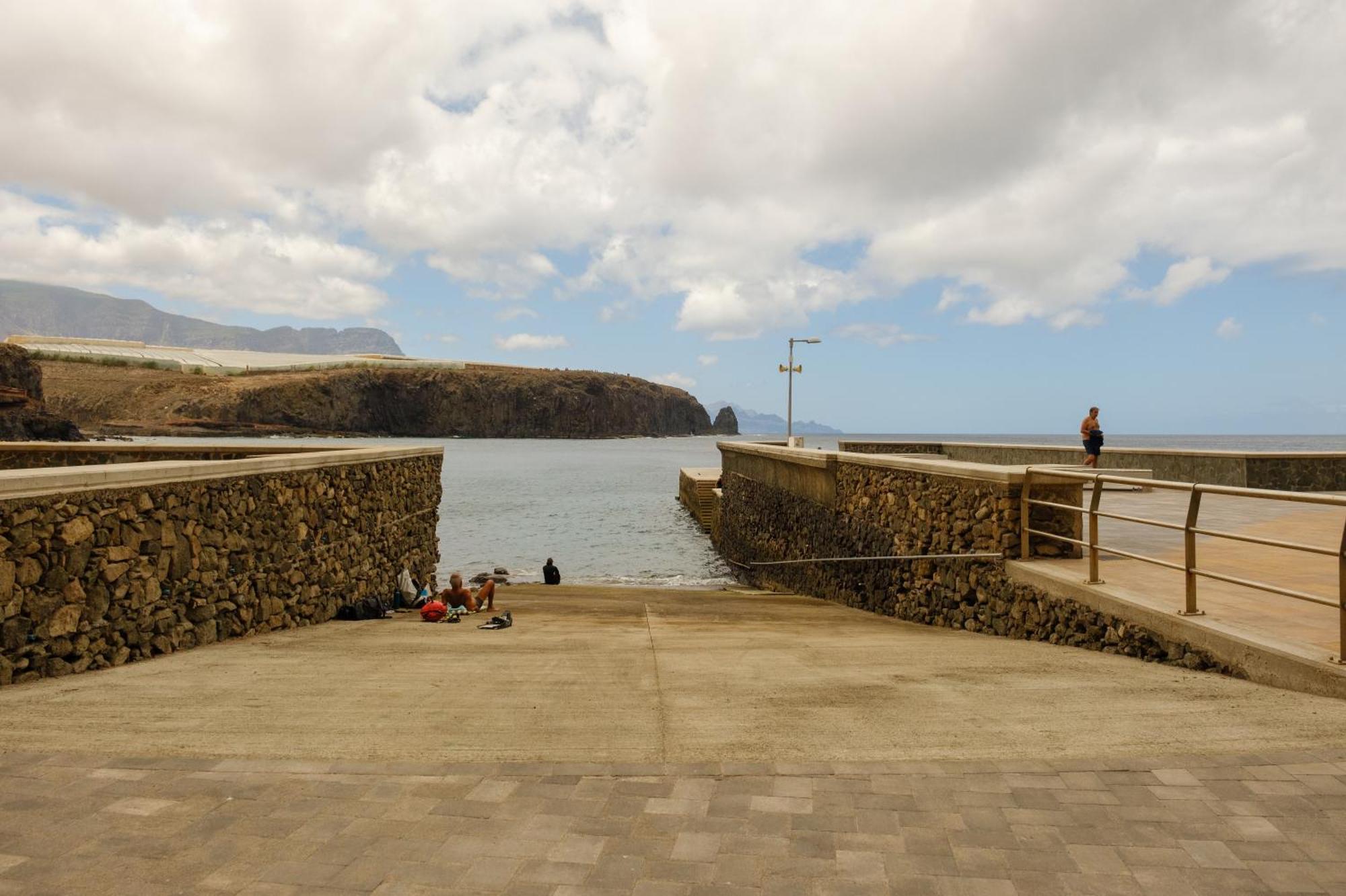 Las Velas Las Palmas de Gran Canaria Esterno foto