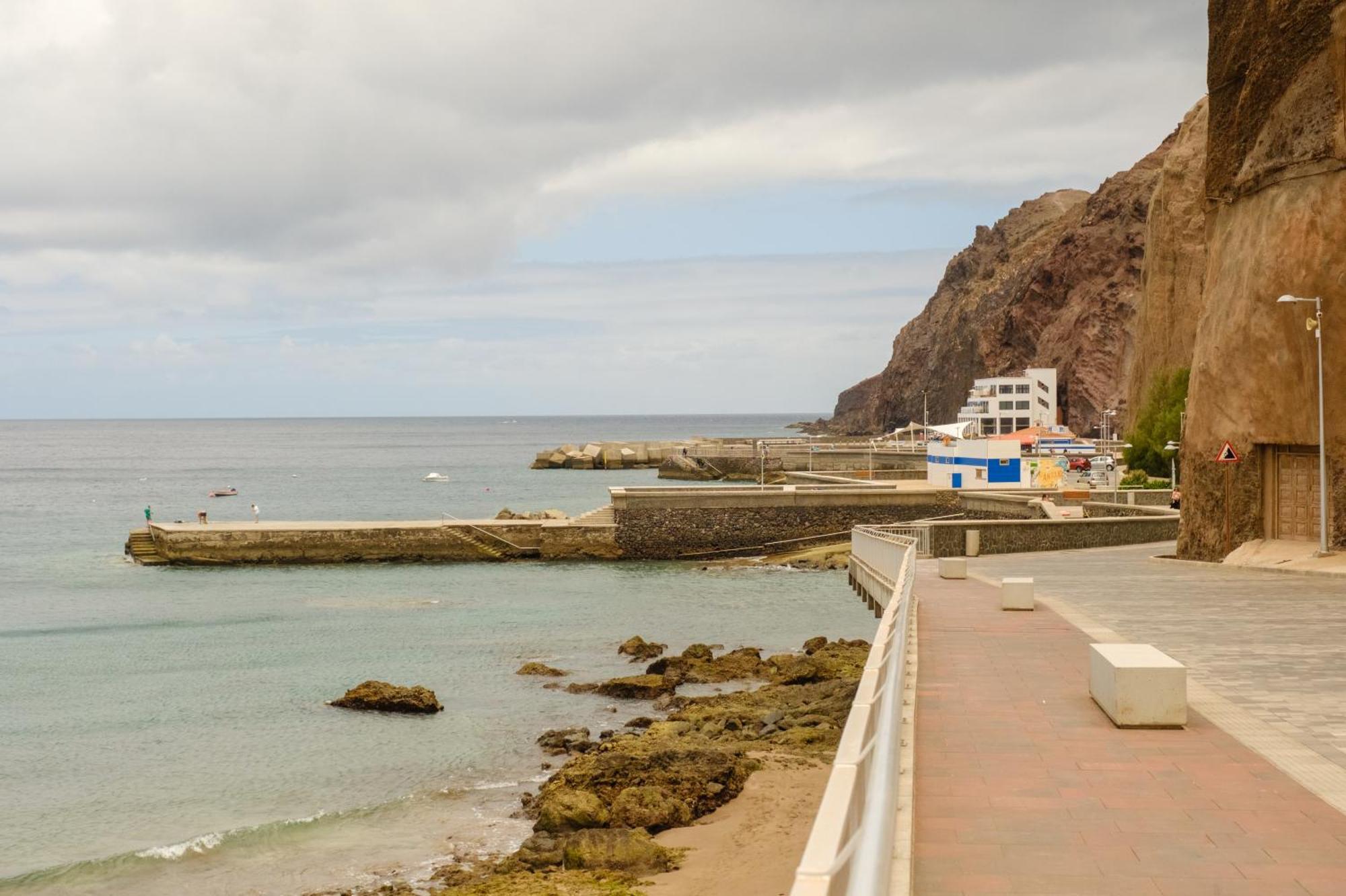 Las Velas Las Palmas de Gran Canaria Esterno foto