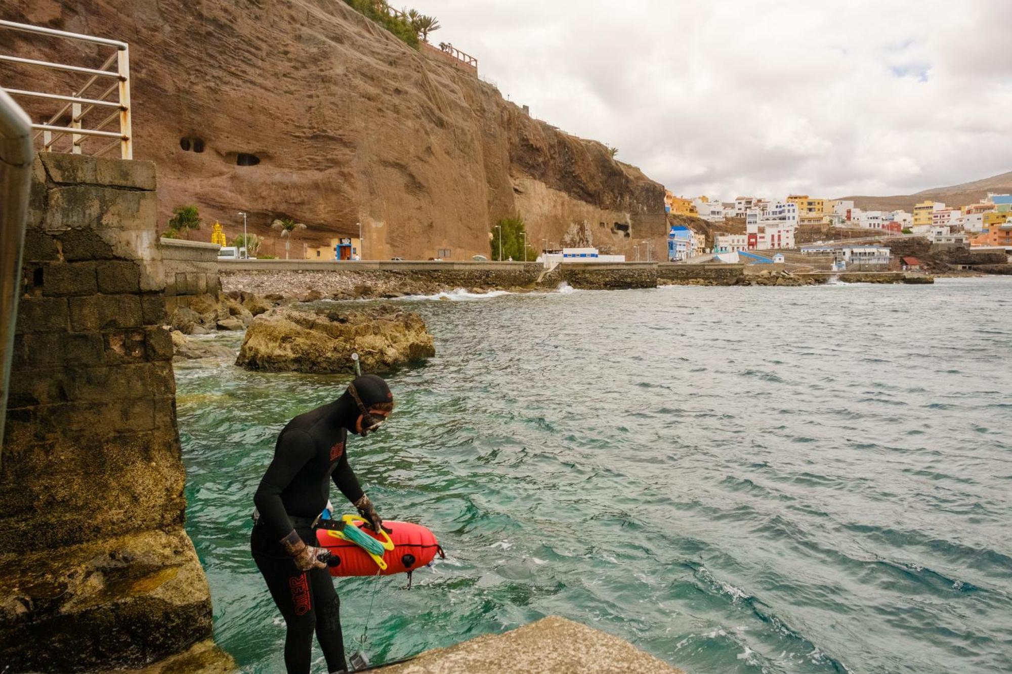Las Velas Las Palmas de Gran Canaria Esterno foto