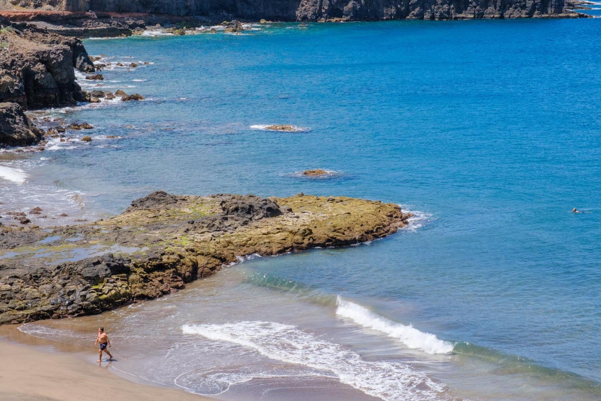 Las Velas Las Palmas de Gran Canaria Esterno foto