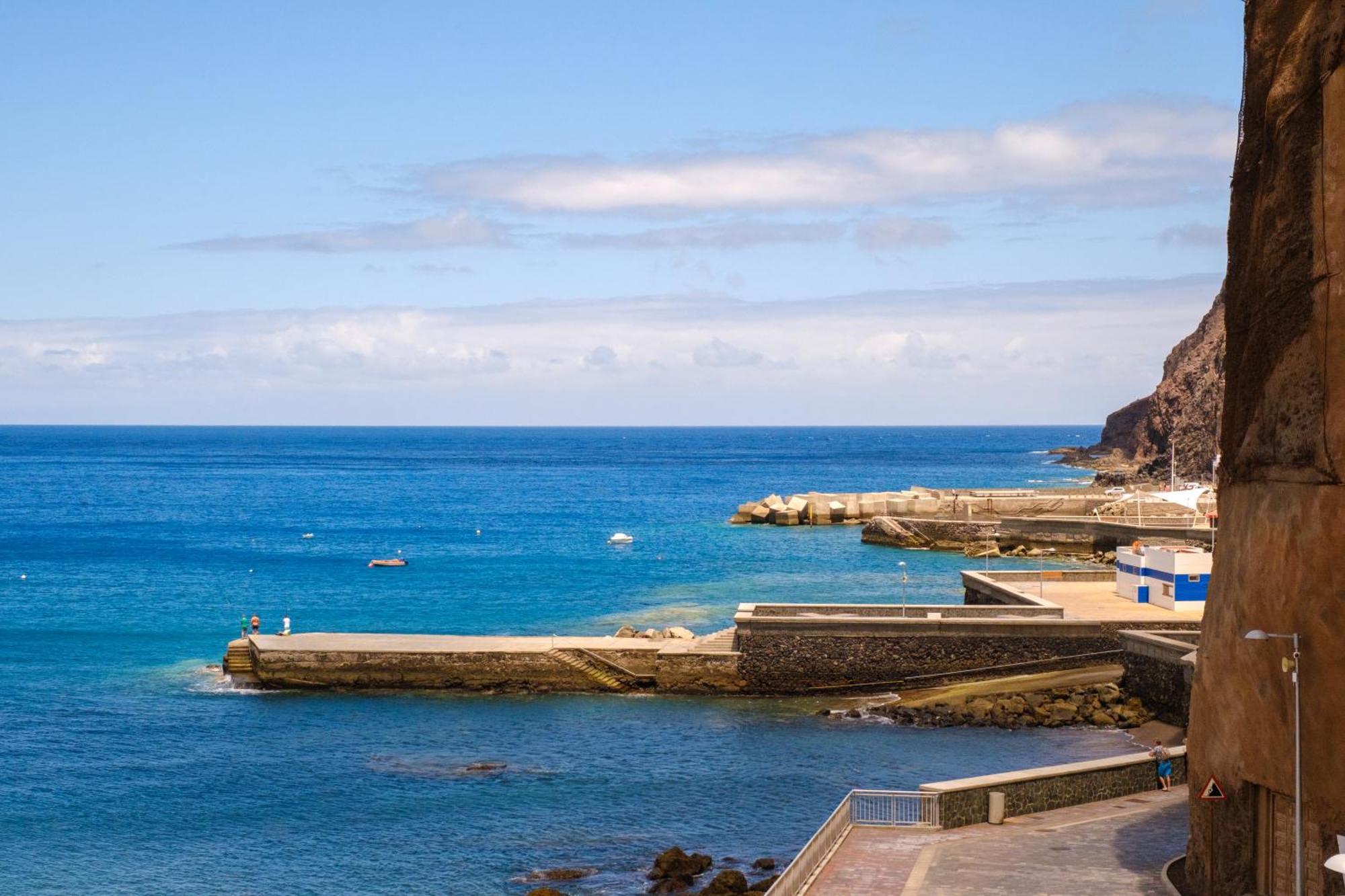 Las Velas Las Palmas de Gran Canaria Esterno foto