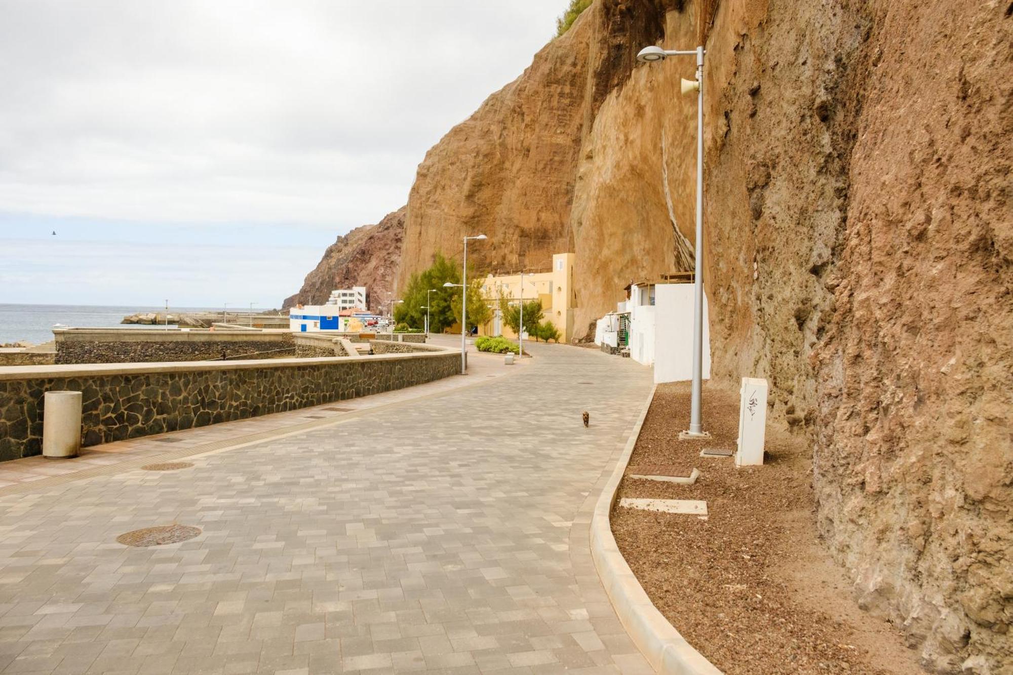 Las Velas Las Palmas de Gran Canaria Esterno foto